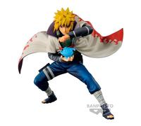 Banpresto Naruto Shippuden Minato Namikaze "Colosseum” 12 cm PVC Figure Statue