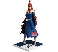 Banpresto - Naruto Shippuden - Mizukage Mei Terumi Statue [New Toy] Vinyl Figu