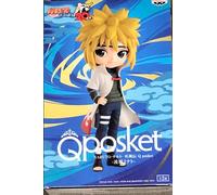 BANPRESTO - Naruto Shippuden - Namikaze Minato (Version A), Bandai Spirits Q posket
