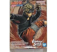 Banpresto Vibration Stars Naruto Uzumaki Naruto Figure 14 Cm Orange