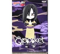Banpresto Naruto Shippuden - Orochimaru - Q Posket - 15 cm