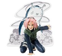 Naruto Shippuden Panel Spectacle Haruno Sakura PVC Figure Banpresto
