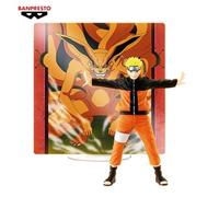 Banpresto Naruto Shippuden Uzumaki Naruto Panel Spectacle Figure 13 Cm
