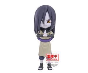 Banpresto Naruto Shippuden Q Posket Orochimaru Statue