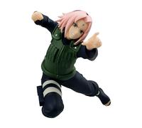 BANPRESTO NARUTO SHIPPUDEN - Sakura - Figurine Vibration Stars 14cm