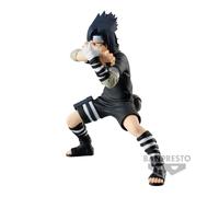 Banpresto Naruto Shippuden Sasuke Uchiha Figure Official Collectible