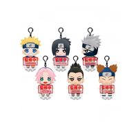 Banpresto Naruto Shippuden Tomonui Series 1 Bp18253 Teddy