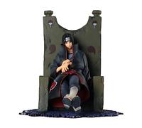 Banpresto NARUTO SHIPPUDEN - Uchiha Itachi (The Brush) -Figure Dioramatic 17cm