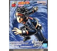 BANPRESTO - Naruto Shippuden - Uchiha Obito, Bandai Spirits Vibration Stars Figure