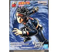 BANPRESTO - Naruto Shippuden - Uchiha Obito, Bandai Spirits Vibration Stars Figure