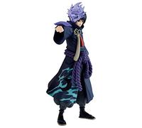 Banpresto - Naruto Shippuden - Uchiha Sasuke (Animation 20th Anniversary Costume) Statue