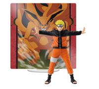 Banpresto Naruto Shippuden Uzumaki Naruto Panel Spectacle Figure 13 Cm