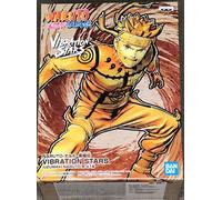 Banpresto NARUTO SHIPPUDEN - Uzumaki Naruto - Vibration Stars - Figurine 15cm