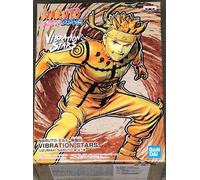 Banpresto NARUTO SHIPPUDEN - Uzumaki Naruto - Vibration Stars - Figurine 15cm