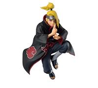 Banpresto Deidara Vibration Stars Naruto Shippuden Figure 13 Cm Black