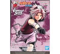 Banpresto - Naruto Shippuden - Vibration Stars - Haruno Sakura Statue