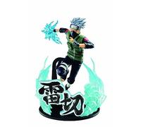 Banpresto Hatake Kakashi Vibration Stars Naruto Shippuden Figure 21 Cm Blue
