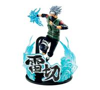 BANPRESTO - Naruto Shippuden - Vibration Stars - Hatake Kakashi Special Statue