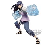 Banpresto Naruto Shippuden Vibration Stars Hinata Hyuga Figure PVC Statue - NEW