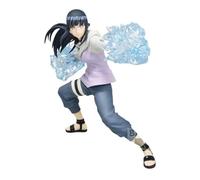Banpresto Naruto Shippuden Vibration Stars Hyga Hinata Figure