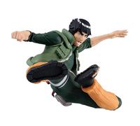 Banpresto Naruto Shippuden Vibration Stars Might Guy Figure Green