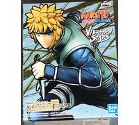 BANPRESTO - Naruto Shippuden - Vibration Stars Namikaze Minato Statue