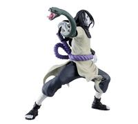 NARUTO SHIPPUDEN - Vibration Stars - Orochimaru Pvc Figure Banpresto
