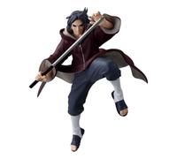Banpresto - Naruto Shippuden Vibration Stars Pvc Figure Itachi Uchiha - P2222z