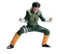 Banpresto Naruto Shippuden Vibration Stars Rock Lee II Figure Anime Statue NEW