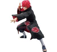 Banpresto Naruto Shippuden Vibration Stars Sasori Figure Red