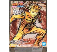 Bandai Naruto Shippuden Uzumaki Iii Vibration Stars Figure Orange Kids