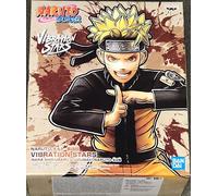 Banpresto Uzumaki Vibration Stars Nara Naruto Shippuden 17 Cm Multicolor