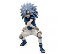 Banpresto Naruto Uchiha Sasuke Figurine Vibration Stars 13cm Naruto Uchiha