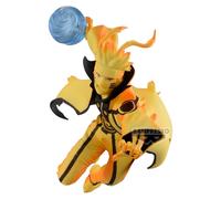 Banpresto Naruto Uzumaki Figure - Naruto Shippuden, 6.7-inch Tall, Officially Li