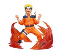 Banpresto Naruto Uzumaki Naruto Action Figure 72 Series - 26&27 - Vibration Stars 15 cm - PZ69617P Multicolor - Collectible Figure - Ideal for Anime Fans