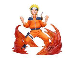 Banpresto Naruto Uzumaki Naruto Action Figure 72 Series - 26&27 - Vibration Star