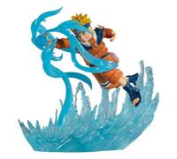 Banpresto Naruto Uzumaki Naruto Action Figure Naruto Combinations Battle 12cm BP89923P Multicolour Collectible Figure Ideal for Anime Fans