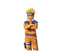 Banpresto NARUTO - Uzumaki Naruto - Figurine Grandista 23cm