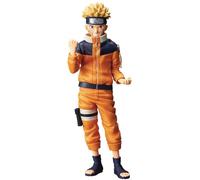 Banpresto NARUTO - Uzumaki Naruto - Figurine Grandista Nero 23cm, BP17693