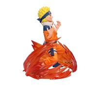 Banpresto Naruto Vibration Stars Naruto Uzumake & Sasuke Uchiha Version A - Naruto Uzumaki Figure