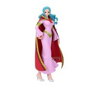 Banpresto Nefeltari VIVI One Piece Collectible Action Figure - Dxf The Grandline