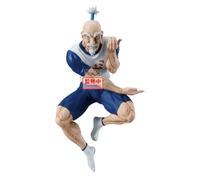Banpresto Netero Hunter x Hunter Vibration Stars 14 cm BP29337P Multicolour Collectible Figure Ideal for Anime Fans