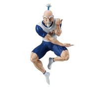 Banpresto Netero Hunter x Hunter Vibration Stars 14 cm BP29337P Multicolour Collectible Figure Ideal for Anime Fans