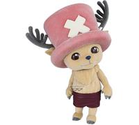 Banpresto - Netflix Live Action Series One Piece - Big Fluffy Puffy - Chopper Fi