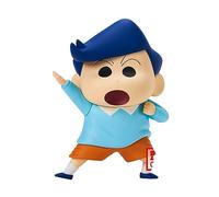 Banpresto - New Dimension! Crayon Shinchan - Kasukabe Boueitai Vol.2 - Kazama-Kun Statue