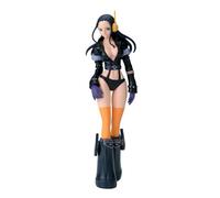 BANPRESTO Nico Robin One Piece The Shukko Ver.Egghead 17 cm BP29641P Multicolour Collectible Figure Ideal for Anime Fans