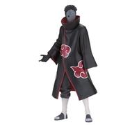 BANPRESTO Noir Edge Naruto Madara Uchiha (Tobi) Figure | Bandai Banpresto Non-Articulated Anime Figure. PVC collectible with detailed paintwork and finish.