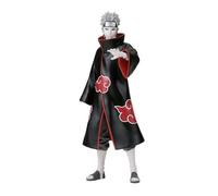 BANPRESTO Noir Edge Naruto Pain 23cm Collectible Figure | Bandai Banpresto Non-Articulated Anime Figure. PVC collectible with detailed paintwork and finish.