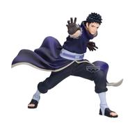 Banpresto Obito Uchiha Naruto 72 Series- 63 Action Figure - Vibration Stars 13cm - PZ69761P Multicolor - Collectible Figure - Ideal for Anime Fans