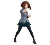 Banpresto Ochako Uraraka My Hero Academia Action Figure - Glitter&Glamours 22 cm - BP28572P Multicolor - Collectible Figure - Ideal for Anime Fans